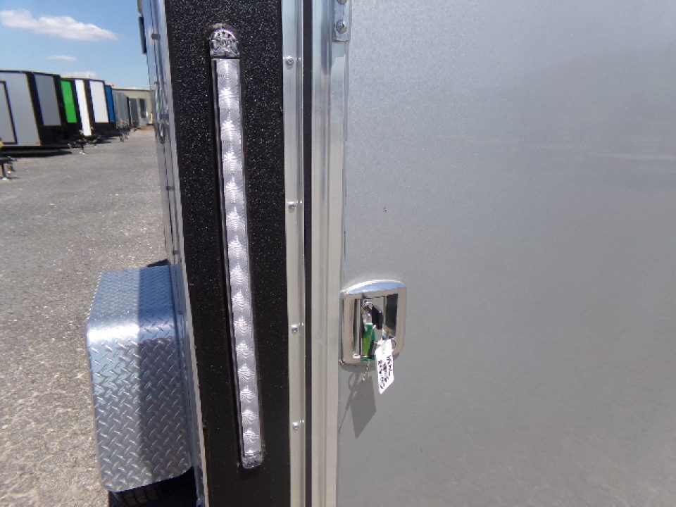 New 2026 Covered Wagon Trailers CW5X10SA Cargo / Enclosed Trailer