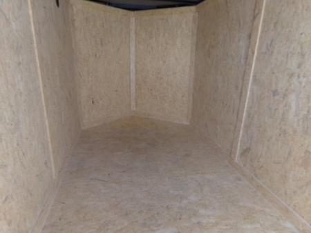 New 2026 Covered Wagon Trailers CW5X10SA Cargo / Enclosed Trailer