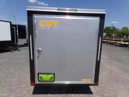 New 2026 Covered Wagon Trailers CW5X10SA Cargo / Enclosed Trailer