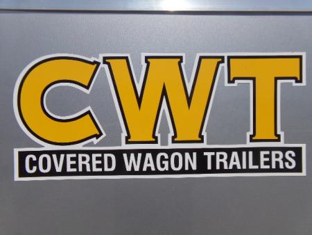 New 2026 Covered Wagon Trailers CW5X10SA Cargo / Enclosed Trailer
