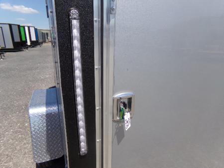 New 2026 Covered Wagon Trailers CW5X10SA Cargo / Enclosed Trailer