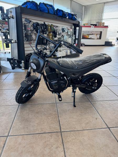 New 2026 Burromax 350R