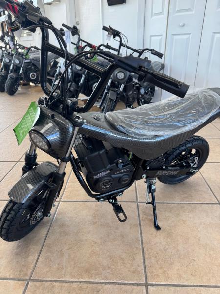 New 2026 Burromax 750R