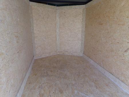 New 2026 Covered Wagon Trailers CW4X6SA Cargo / Enclosed Trailer