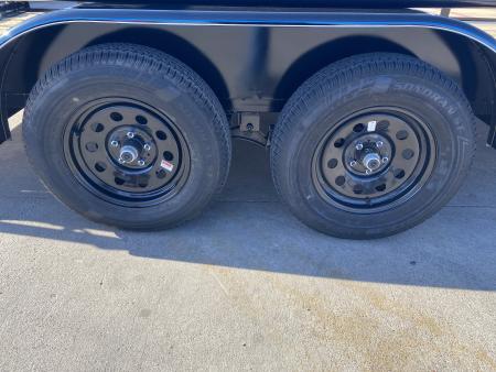 New 2026 Top Hat Trailers MP 16' X 83" Utility Trailer