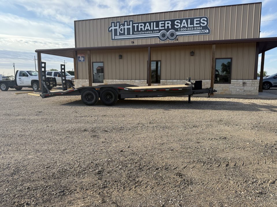 Used 2023 Texline Trailers TEXLINE Equipment Trailer