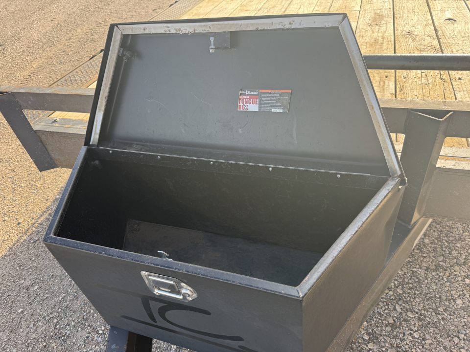 Used 2023 Texline Trailers TEXLINE Equipment Trailer