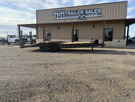 Used 2023 Texline Trailers TEXLINE Equipment Trailer