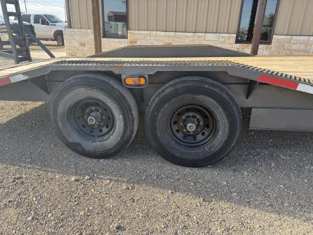 Used 2023 Texline Trailers TEXLINE Equipment Trailer