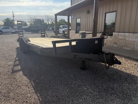 Used 2023 Texline Trailers TEXLINE Equipment Trailer