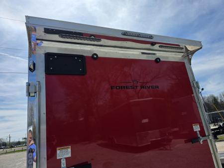 New 2027 US Cargo 6.5X12 POLY 080 SCREWLESS 7' INSIDE DRINGS SXS UTV GOLFCART MOWER Cargo / Enclosed Trailer