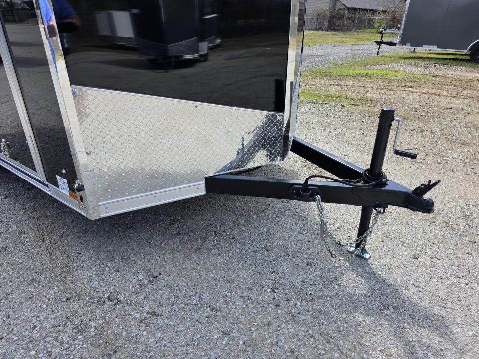 New 2027 US Cargo 6.5X12 POLY 080 SCREWLESS 7' INSIDE DRINGS SXS UTV GOLFCART MOWER Cargo / Enclosed Trailer