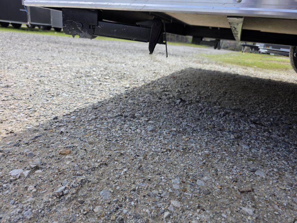 New 2027 US Cargo 6.5X12 POLY 080 SCREWLESS 7' INSIDE DRINGS SXS UTV GOLFCART MOWER Cargo / Enclosed Trailer