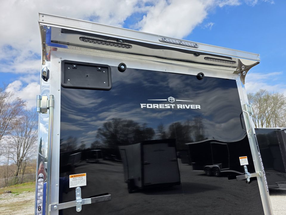 New 2027 US Cargo 6.5X12 POLY 080 SCREWLESS 7' INSIDE DRINGS SXS UTV GOLFCART MOWER Cargo / Enclosed Trailer