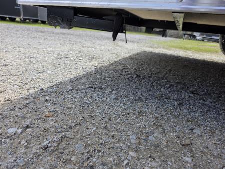 New 2027 US Cargo 6.5X12 POLY 080 SCREWLESS 7' INSIDE DRINGS SXS UTV GOLFCART MOWER Cargo / Enclosed Trailer