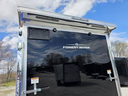 New 2027 US Cargo 6.5X12 POLY 080 SCREWLESS 7' INSIDE DRINGS SXS UTV GOLFCART MOWER Cargo / Enclosed Trailer
