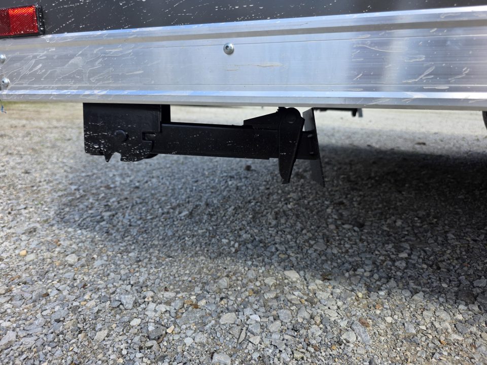 New 2027 US Cargo 6.5X12 POLY 080 SCREWLESS 7' INSIDE DRINGS SXS UTV GOLFCART MOWER Cargo / Enclosed Trailer