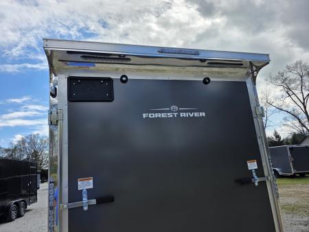 New 2027 US Cargo 6.5X12 POLY 080 SCREWLESS 7' INSIDE DRINGS SXS UTV GOLFCART MOWER Cargo / Enclosed Trailer