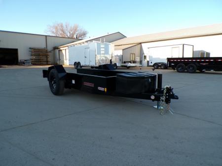New 2026 Midsota SL12 Tilt Trailer