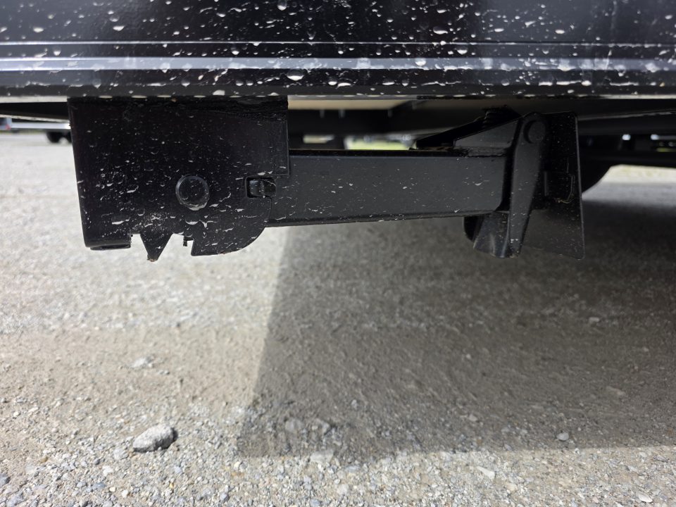 New 2027 US Cargo 6.5X12 080 SCREWLESS BLACKOUT 7' INSIDE DRINGS SXS UTV GOLFCART MOWER Cargo / Enclosed Trailer