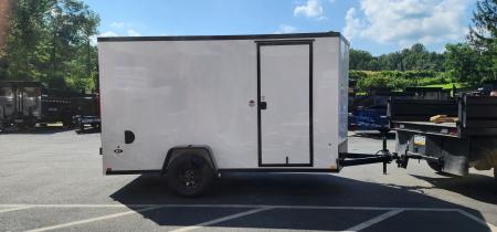 New 6 x 12 LOOK ST DLX Cargo Blackout Package 3k