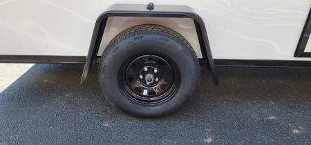 New 6 x 12 LOOK ST DLX Cargo Blackout Package 3k
