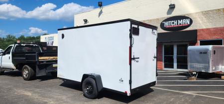 New 6 x 12 LOOK ST DLX Cargo Blackout Package 3k