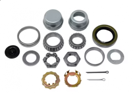 New BEARING KIT 3.5K, #84 SPINDLE W/ SPINDLE HARDWARE