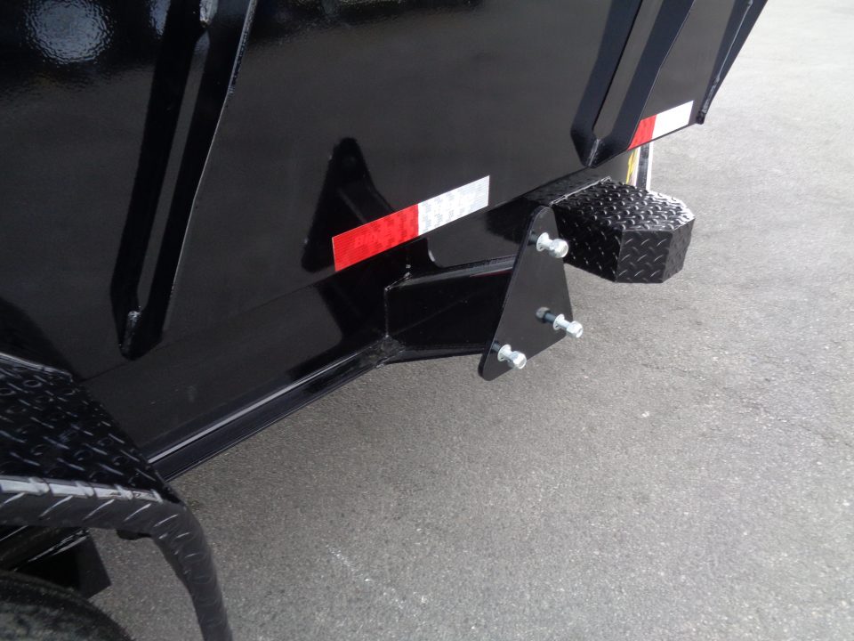 New 2026 Big Tex Trailers * 14TD-14 * 14Ft Heavy Duty Telescopic 15.4k Dump Trailer w/ X-Series Package & 4Ft Sides