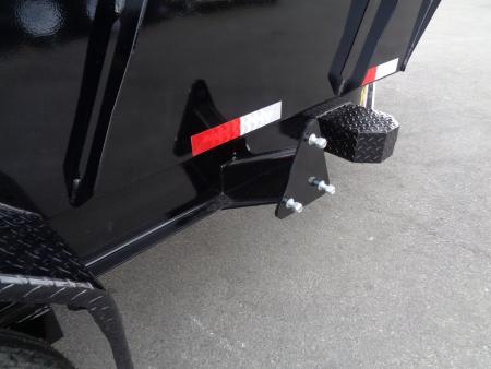 New 2026 Big Tex Trailers * 14TD-14 * 14Ft Heavy Duty Telescopic 15.4k Dump Trailer w/ X-Series Package & 4Ft Sides