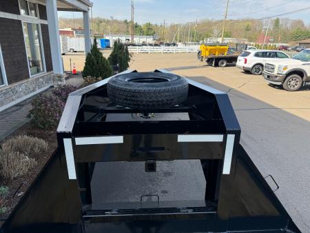 New Sure-Trac 8'6" x 30' Heavy Duty Low Profile Deckover Gooseneck Trailer 25.9K