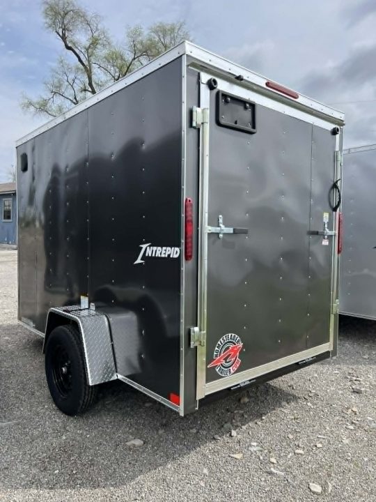 New 2026 Homesteader Trailer 610IS+6 Cargo / Enclosed Trailer