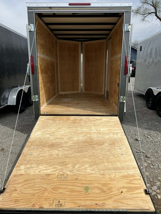 New 2026 Homesteader Trailer 610IS+6 Cargo / Enclosed Trailer