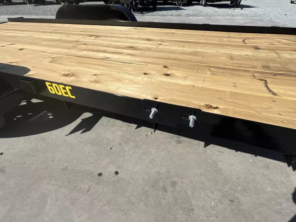 New 2026 Big Tex Trailers 60EC-182B 7FT X 18FT 6K GVW Car Hauler
