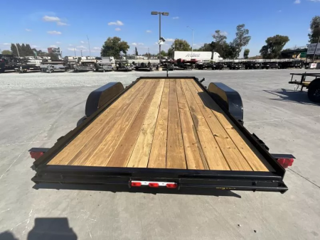 New 2026 Big Tex Trailers 60EC-182B 7FT X 18FT 6K GVW Car Hauler