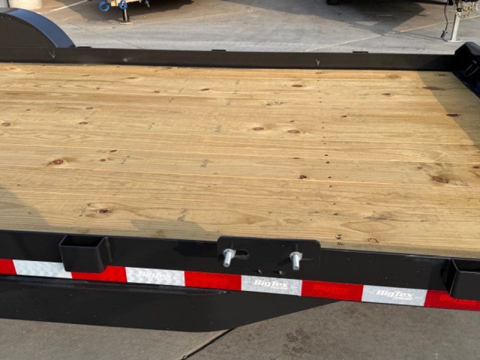 New 2026 Big Tex Trailers 10CH-20 7FT X 20FT 9990 GVW Car Hauler