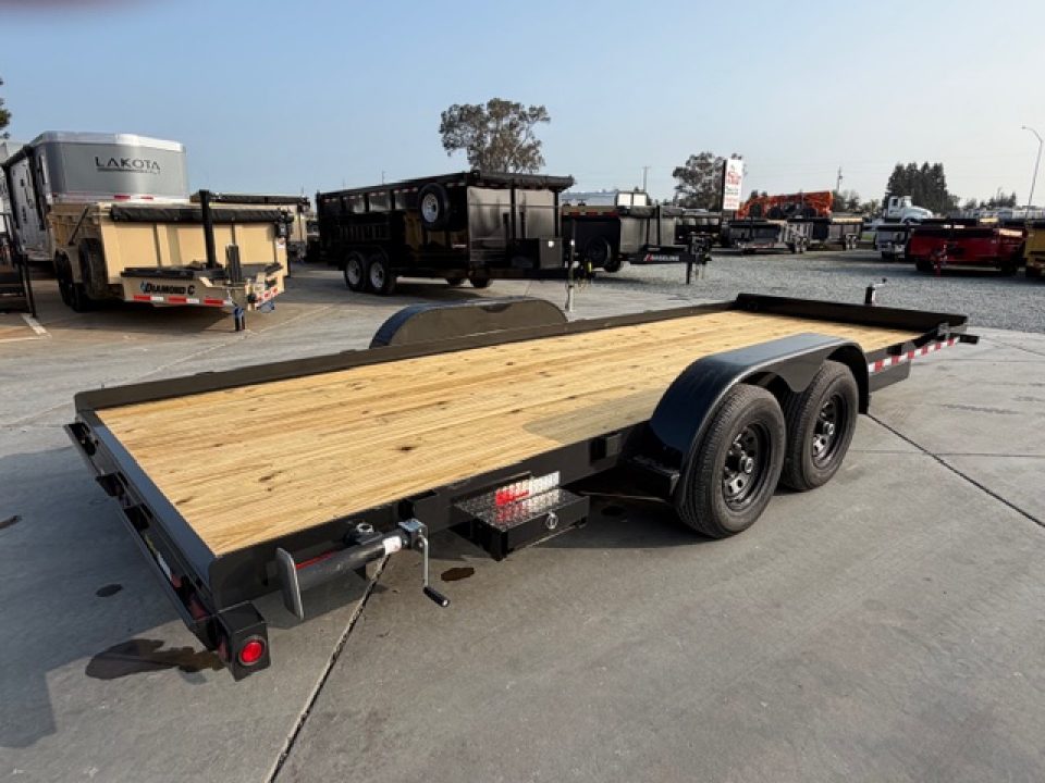 New 2026 Big Tex Trailers 10CH-20 7FT X 20FT 9990 GVW Car Hauler