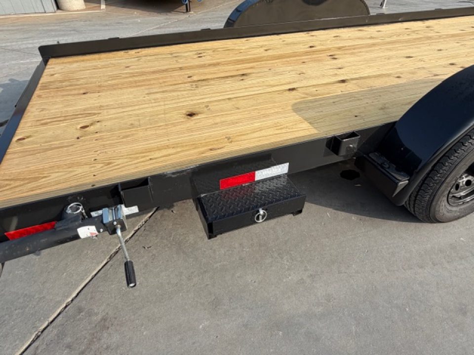 New 2026 Big Tex Trailers 10CH-20 7FT X 20FT 9990 GVW Car Hauler