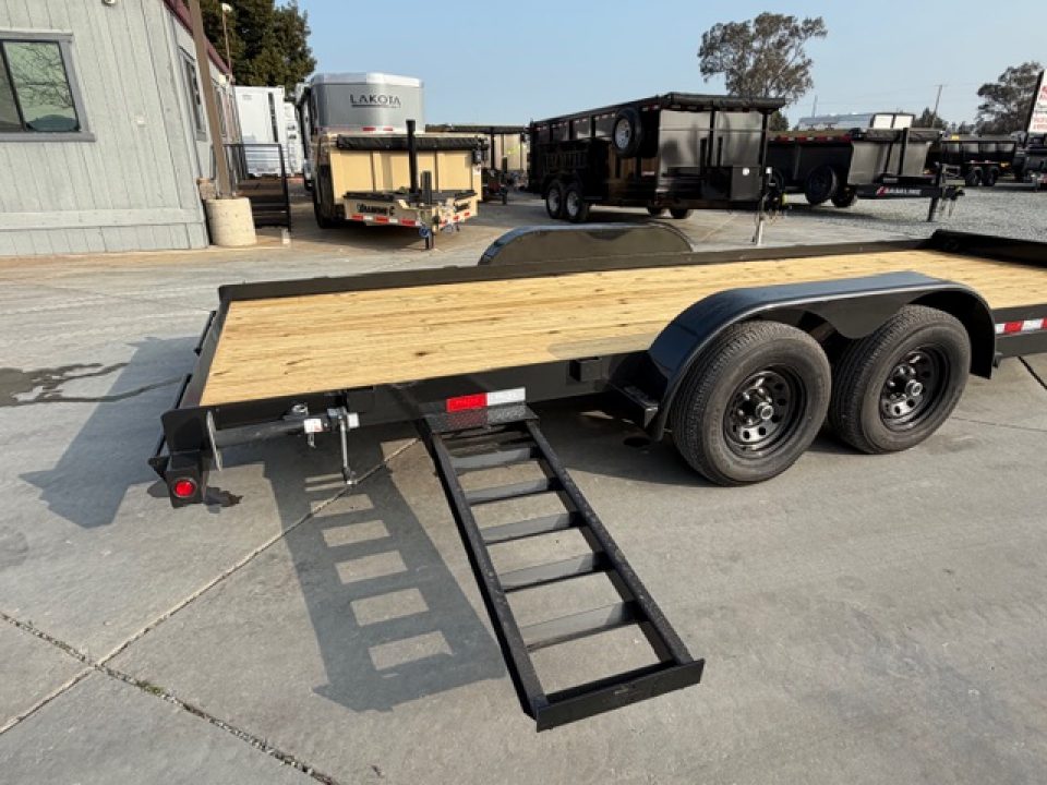 New 2026 Big Tex Trailers 10CH-20 7FT X 20FT 9990 GVW Car Hauler