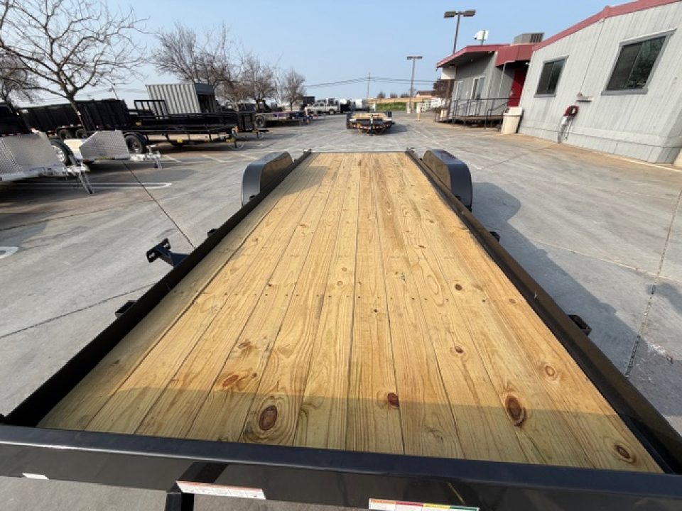 New 2026 Big Tex Trailers 10CH-20 7FT X 20FT 9990 GVW Car Hauler