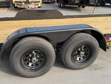 New 2026 Big Tex Trailers 10CH-20 7FT X 20FT 9990 GVW Car Hauler