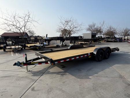 New 2026 Big Tex Trailers 10CH-20 7FT X 20FT 9990 GVW Car Hauler