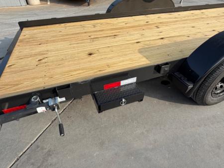 New 2026 Big Tex Trailers 10CH-20 7FT X 20FT 9990 GVW Car Hauler
