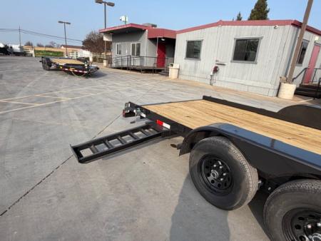 New 2026 Big Tex Trailers 10CH-20 7FT X 20FT 9990 GVW Car Hauler