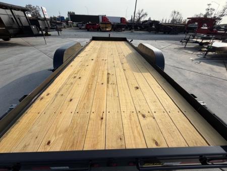 New 2026 Big Tex Trailers 10CH-20 7FT X 20FT 9990 GVW Car Hauler