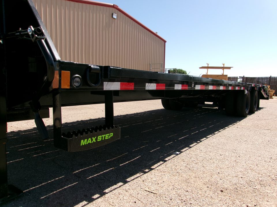 New 2026 Load Trail 102x30 GN Flatbed w/ Max Ramps 24k