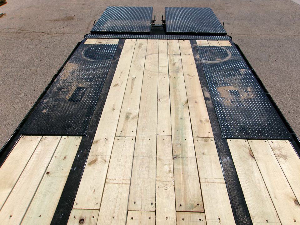 New 2026 Load Trail 102x30 GN Flatbed w/ Max Ramps 24k