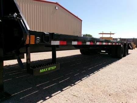 New 2026 Load Trail 102x30 GN Flatbed w/ Max Ramps 24k