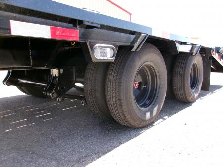 New 2026 Load Trail 102x30 GN Flatbed w/ Max Ramps 24k