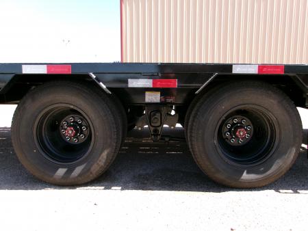 New 2026 Load Trail 102x30 GN Flatbed w/ Max Ramps 24k